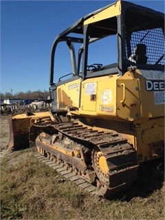 Tractores Sobre Orugas Deere 700J en venta, usada Ref.: 1485800891802367 No. 3