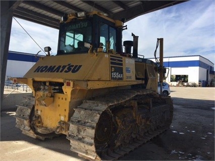 Tractores Sobre Orugas Komatsu D155AX usada en buen estado Ref.: 1485802995245634 No. 3