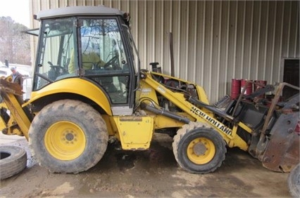 Backhoe Loaders New Holland B95