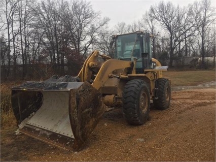 Cargadoras Sobre Ruedas Caterpillar 938G