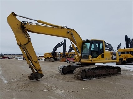 Hydraulic Excavator Komatsu PC220