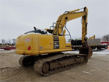 Excavadoras Hidraulicas Komatsu PC 240 importada a bajo costo Ref.: 1485820356491956 No. 3