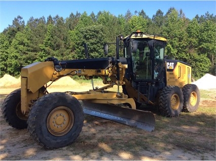 Motor Graders Caterpillar 12M