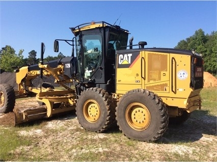 Motoconformadoras Caterpillar 12M de segunda mano Ref.: 1485882016521645 No. 3