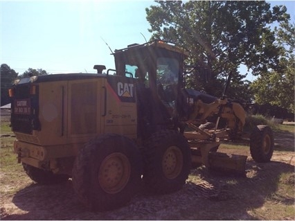 Motoconformadoras Caterpillar 12M de segunda mano Ref.: 1485882016521645 No. 4