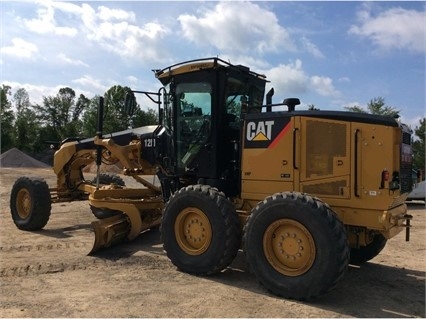 Motoconformadoras Caterpillar 12M usada Ref.: 1485882634138697 No. 4