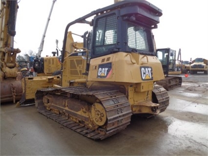 Dozers/tracks Caterpillar D6K