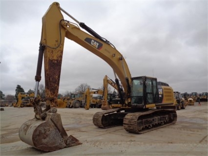 Hydraulic Excavator Caterpillar 336EL