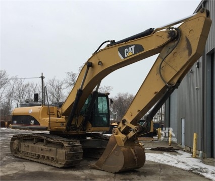 Hydraulic Excavator Caterpillar 320DL