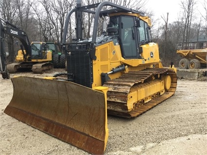 Dozers/tracks Deere 850