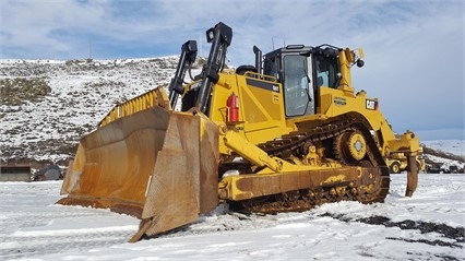 Dozers/tracks Caterpillar D8T