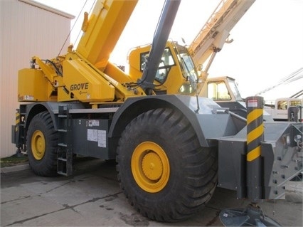 Gruas Grove RT890E de importacion a la venta Ref.: 1485965815562442 No. 2