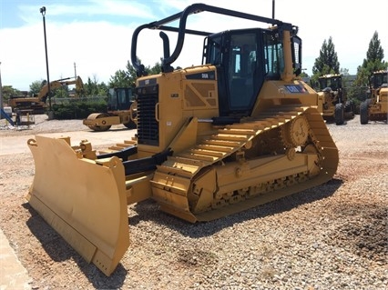 Tractores Sobre Orugas Caterpillar D6N