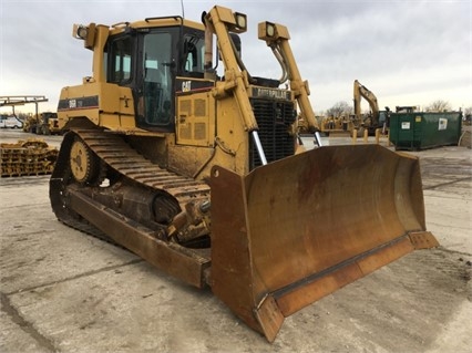 Dozers/tracks Caterpillar D6R