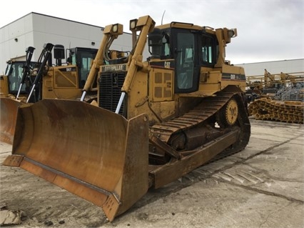 Tractores Sobre Orugas Caterpillar D6R usada de importacion Ref.: 1485971999427127 No. 4