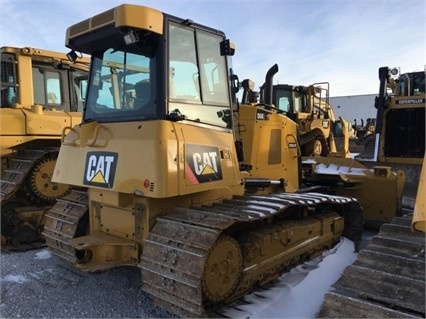 Tractores Sobre Orugas Caterpillar D6K en venta Ref.: 1485972569998430 No. 2