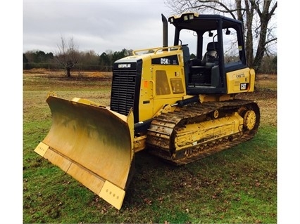 Tractores Sobre Orugas Caterpillar D5K