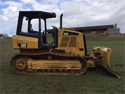 Tractores Sobre Orugas Caterpillar D5K de segunda mano en venta Ref.: 1485979415172401 No. 4