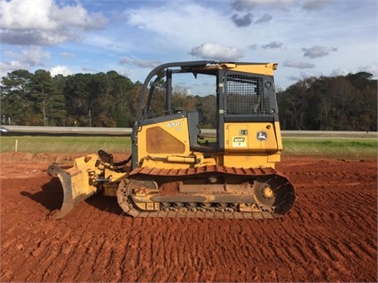 Tractores Sobre Orugas Deere 650J usada a la venta Ref.: 1485979603683416 No. 2