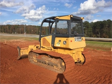 Tractores Sobre Orugas Deere 650J usada a la venta Ref.: 1485979603683416 No. 3