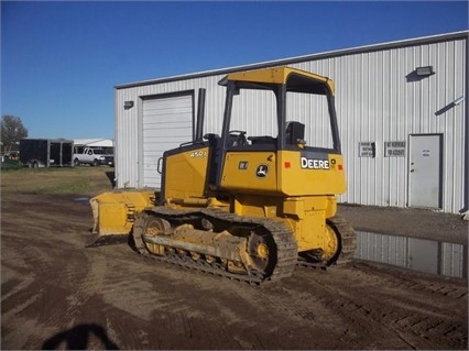 Tractores Sobre Orugas Deere 450J importada de segunda mano Ref.: 1485979745421976 No. 2