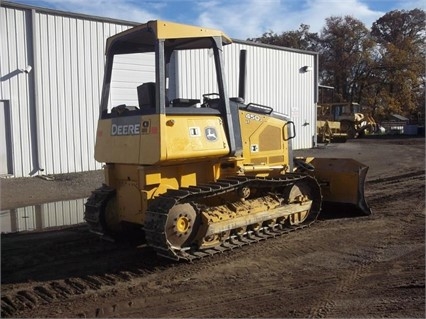 Tractores Sobre Orugas Deere 450J importada de segunda mano Ref.: 1485979745421976 No. 4