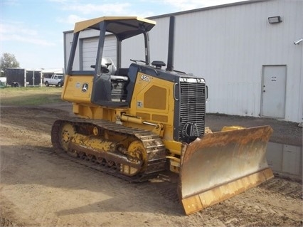 Tractores Sobre Orugas Deere 450J de medio uso en venta Ref.: 1485979957118535 No. 3