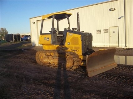 Tractores Sobre Orugas Deere 450J usada Ref.: 1485981886893116 No. 3