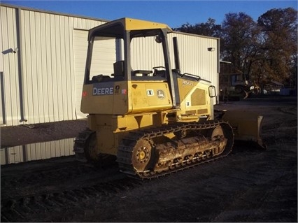 Tractores Sobre Orugas Deere 450J usada Ref.: 1485981886893116 No. 4