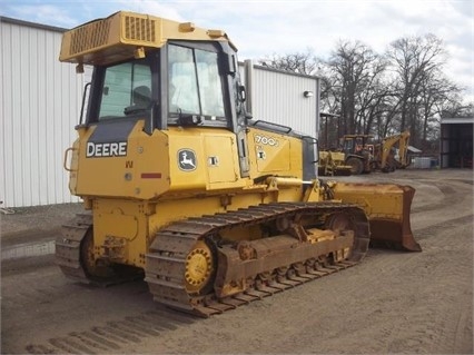 Tractores Sobre Orugas Deere 700J en venta Ref.: 1485985516865640 No. 2