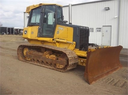 Tractores Sobre Orugas Deere 700J en venta Ref.: 1485985516865640 No. 4