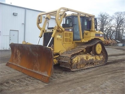 Dozers/tracks Caterpillar D6R