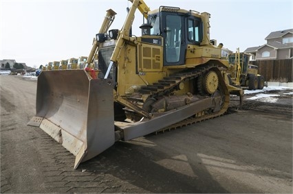 Tractores Sobre Orugas Caterpillar D6T