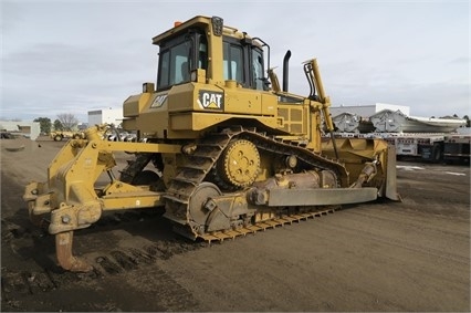 Tractores Sobre Orugas Caterpillar D6T usada a la venta Ref.: 1485995839839135 No. 3