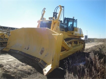 Tractores Sobre Orugas Komatsu D475A de segunda mano Ref.: 1486000086448032 No. 3