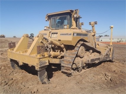 Tractores Sobre Orugas Caterpillar D8T importada a bajo costo Ref.: 1486000270591787 No. 3