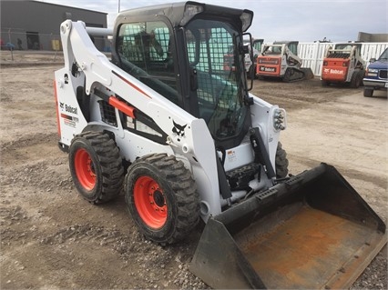 Miniloaders Bobcat S570