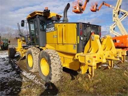 Motoconformadoras Deere 672G importada de segunda mano Ref.: 1486059779174333 No. 3