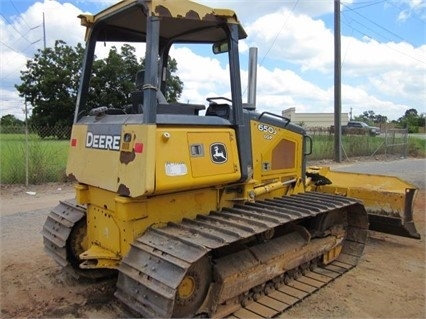 Tractores Sobre Orugas Deere 650J usada a la venta Ref.: 1486061183835259 No. 2