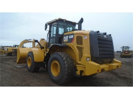 Cargadoras Sobre Ruedas Caterpillar 950 importada  Ref.: 1486067743010127 No. 3