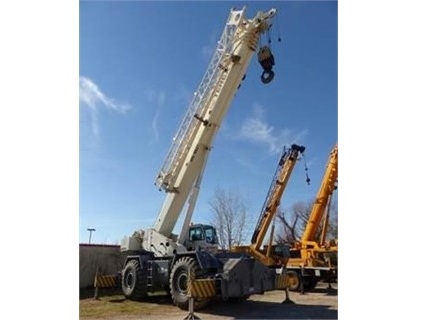 Gruas Terex RT1120 seminueva en venta Ref.: 1486073693805634 No. 2