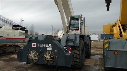 Gruas Terex RT780 importada en buenas condiciones Ref.: 1486075008918394 No. 2