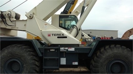 Gruas Terex RT780 importada en buenas condiciones Ref.: 1486075008918394 No. 3