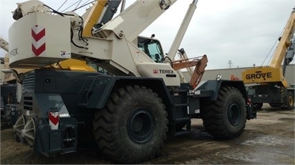 Gruas Terex RT780 importada en buenas condiciones Ref.: 1486075008918394 No. 4