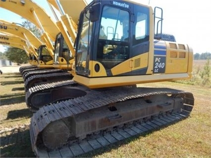 Excavadoras Hidraulicas Komatsu PC 240 usada a buen precio Ref.: 1486076806781392 No. 3