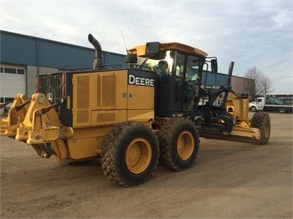 Motoconformadoras Deere 672G en venta, usada Ref.: 1486078724314054 No. 3