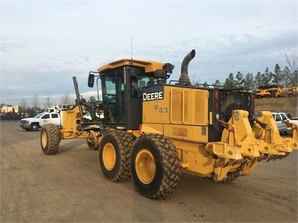 Motoconformadoras Deere 672G en venta, usada Ref.: 1486078724314054 No. 4