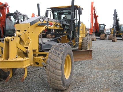 Motoconformadoras Deere 670G importada en buenas condiciones Ref.: 1486088761469563 No. 2