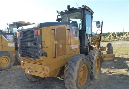 Motoconformadoras Caterpillar 12M seminueva en perfecto estado Ref.: 1486089295449888 No. 4