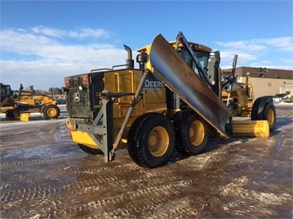 Motoconformadoras Deere 670G de segunda mano en venta Ref.: 1486089882297461 No. 3